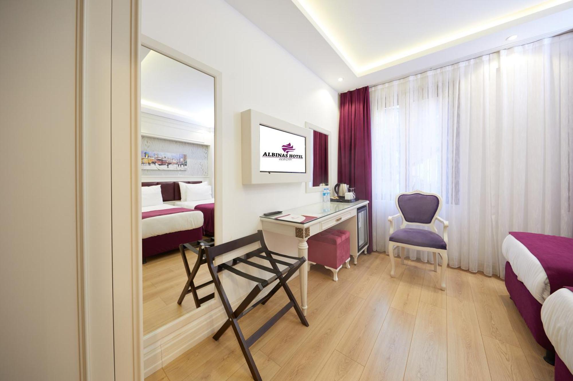 Albinas Old Otel 4*