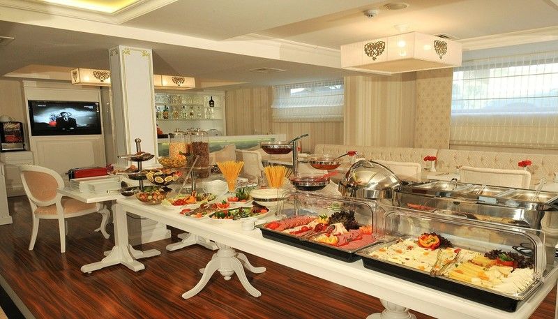 Otel Albinas Old İstanbul