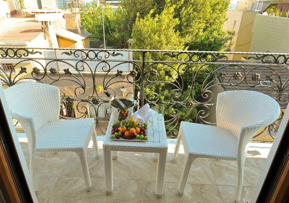 Albinas Old Otel İstanbul