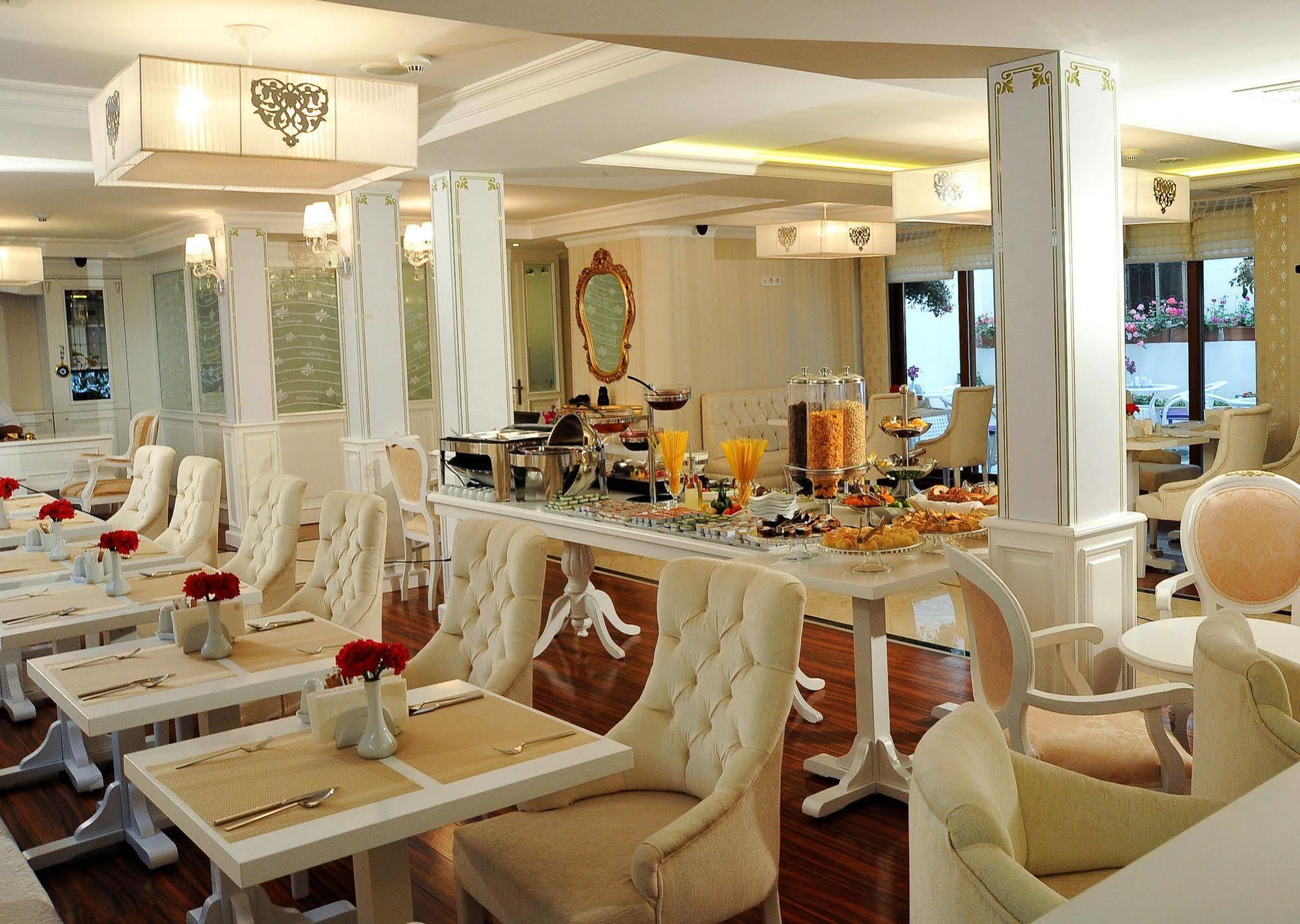 Albinas Old 4* İstanbul