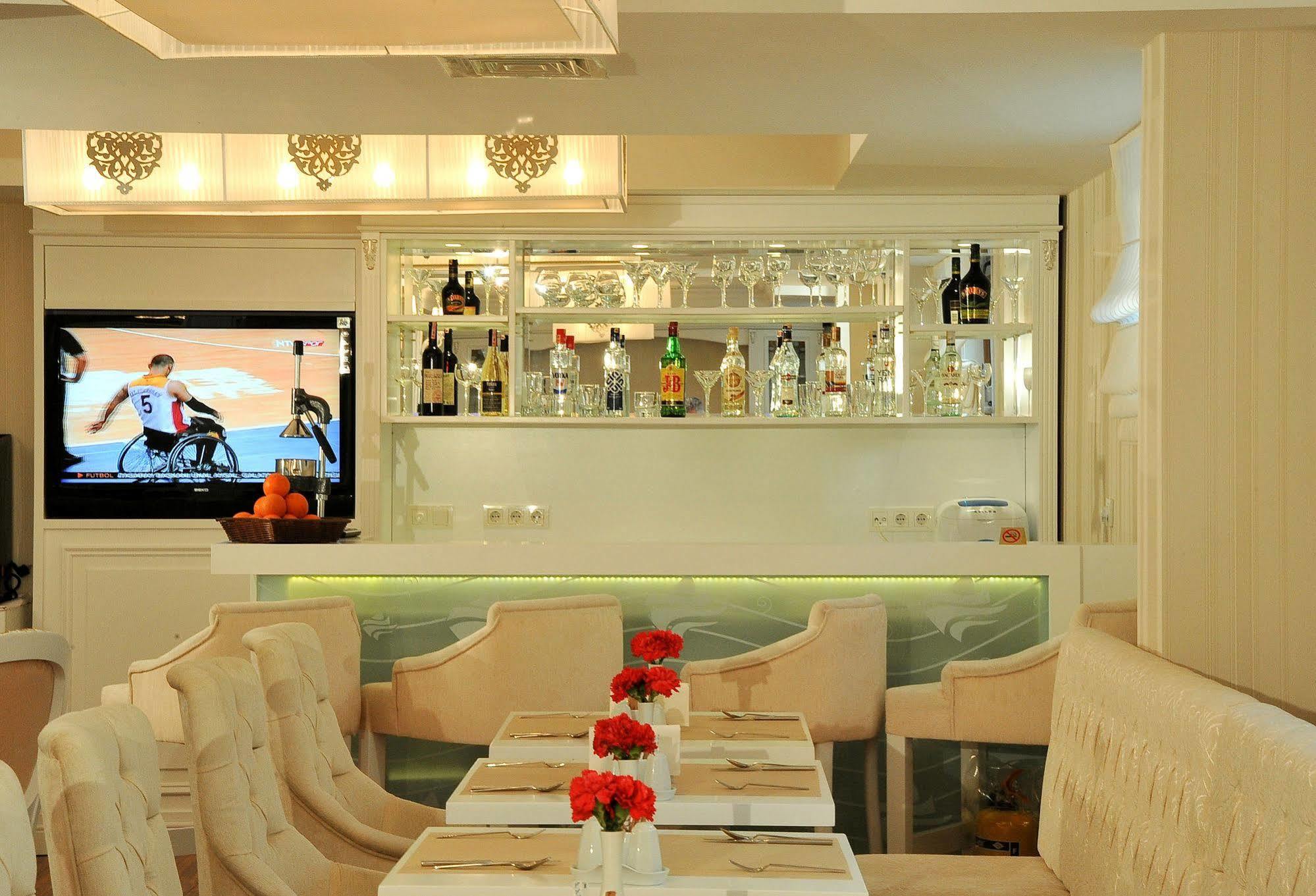 Albinas Old 4* İstanbul