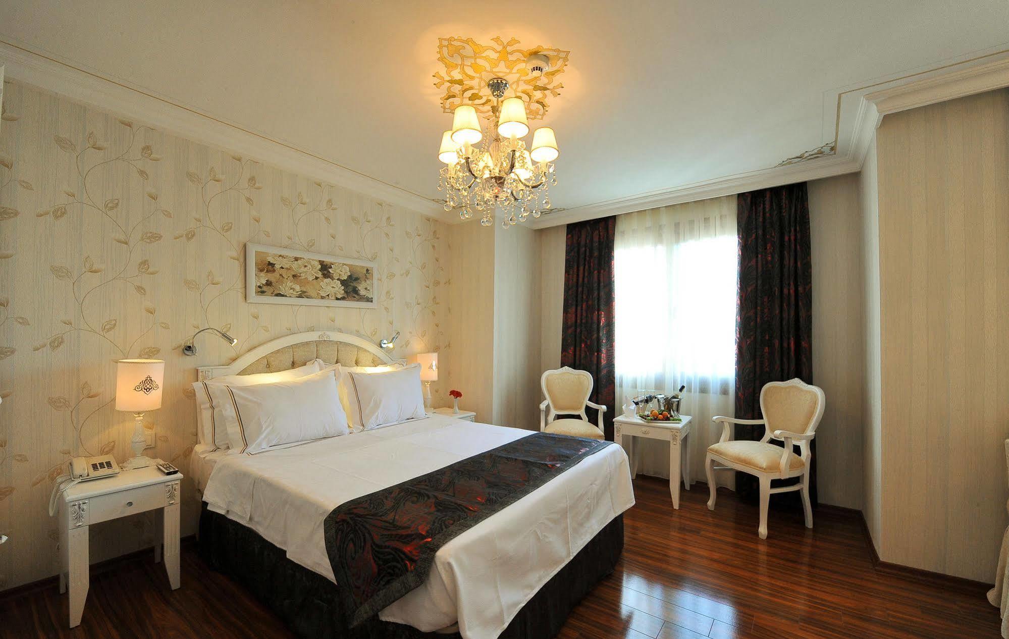 Albinas Old İstanbul