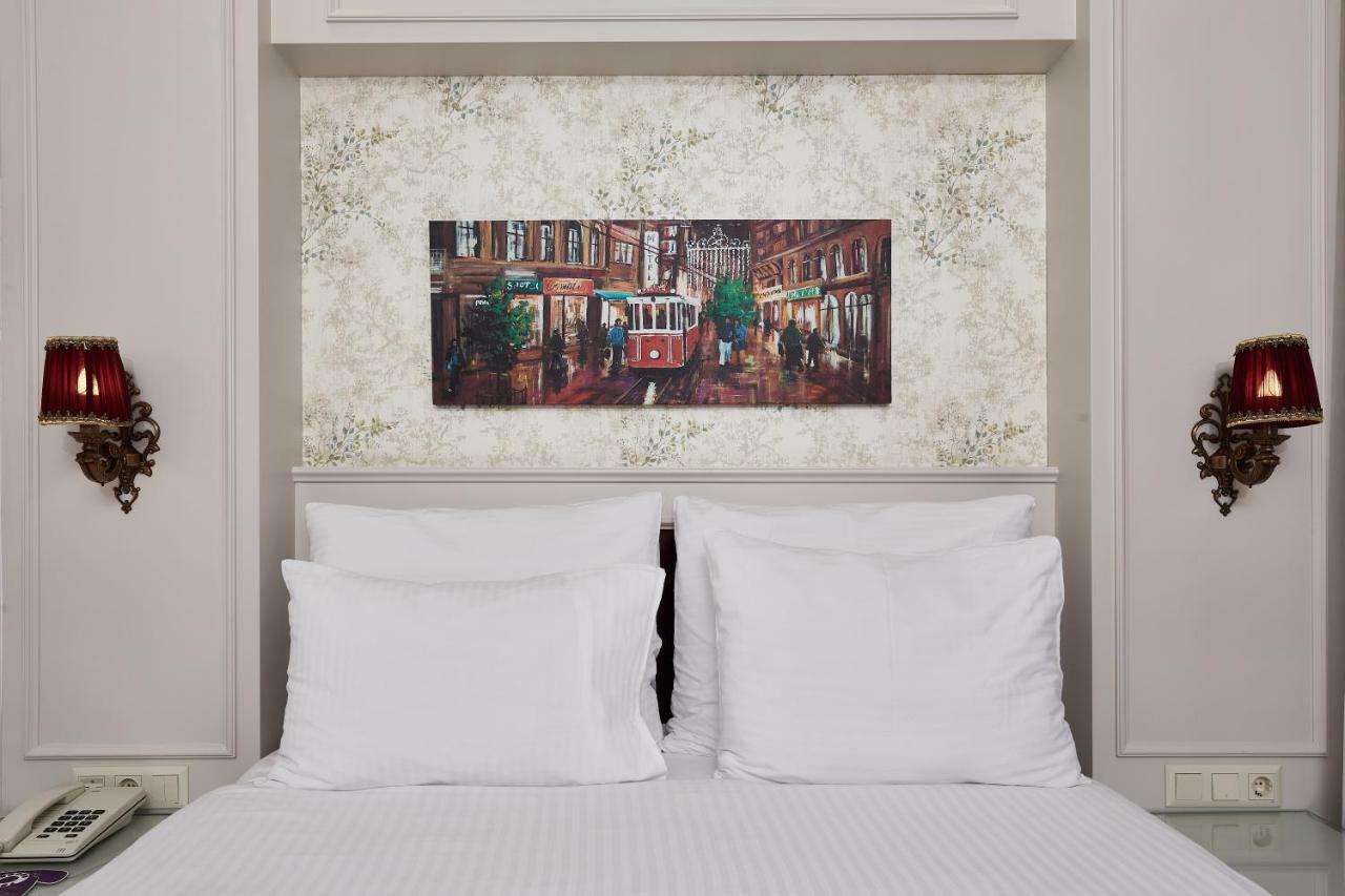 Albinas Old 4* İstanbul