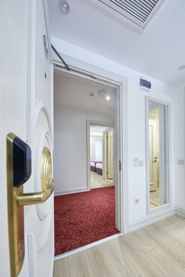 Albinas Old Otel İstanbul