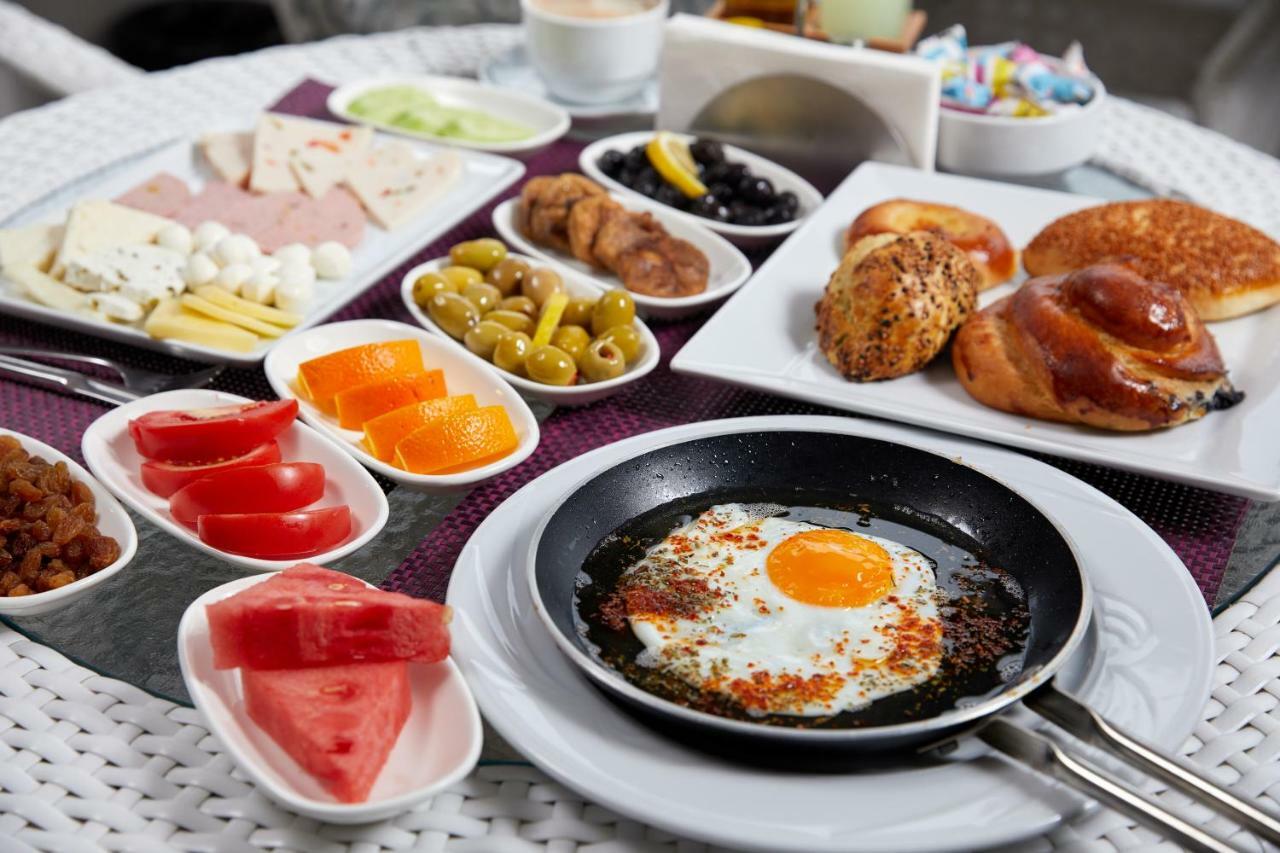 Otel Albinas Old İstanbul