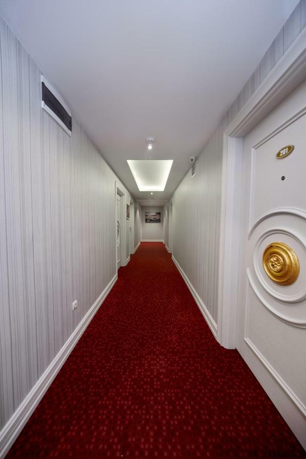 Albinas Old Otel