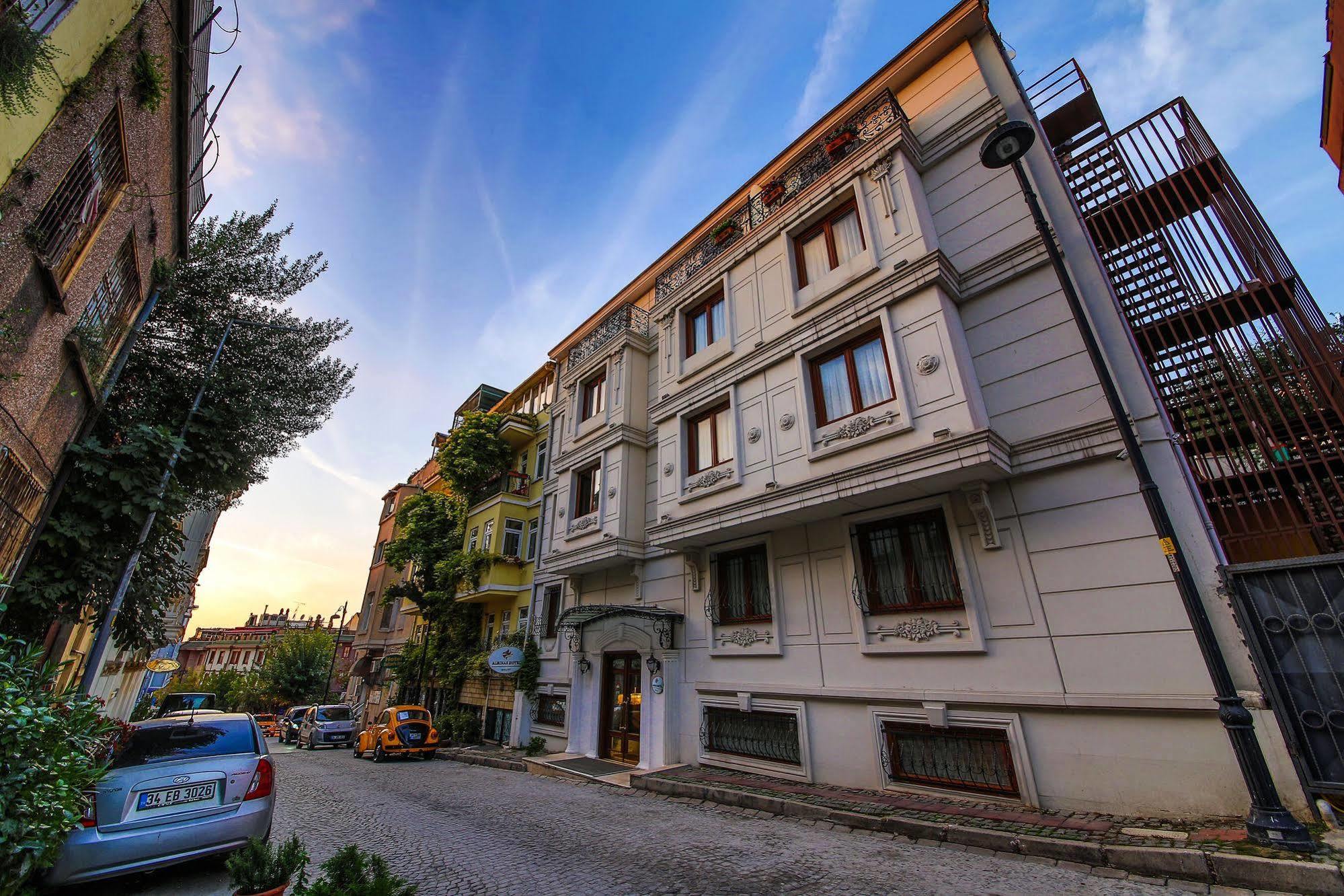Albinas Old Istambul