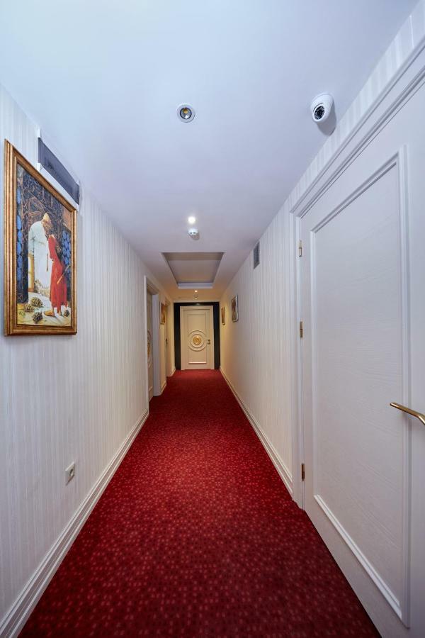 Albinas Old Hotel Istambul